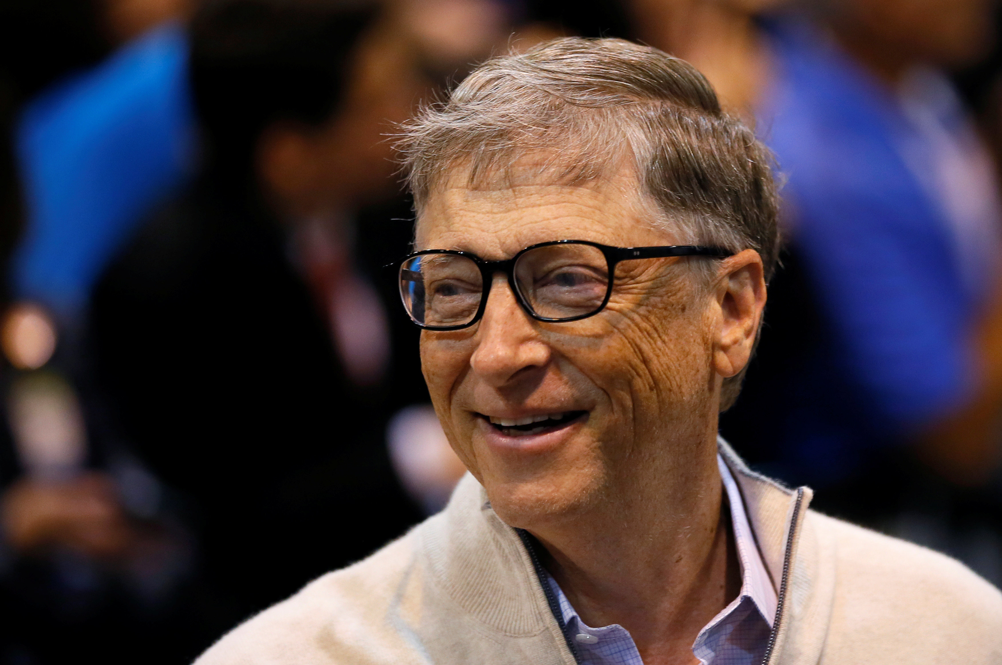 Bill Gates Makes His Largest Donation To Charity Since 2000 | HuffPost ...