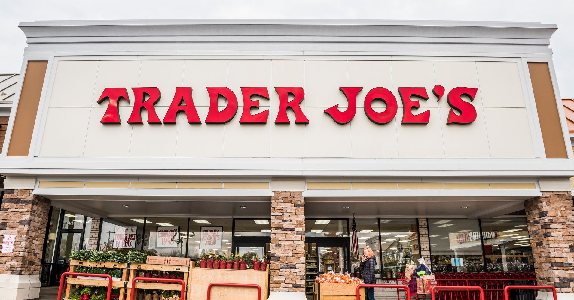 The Best Trader Joe's Food Products, According To The Brand Itself