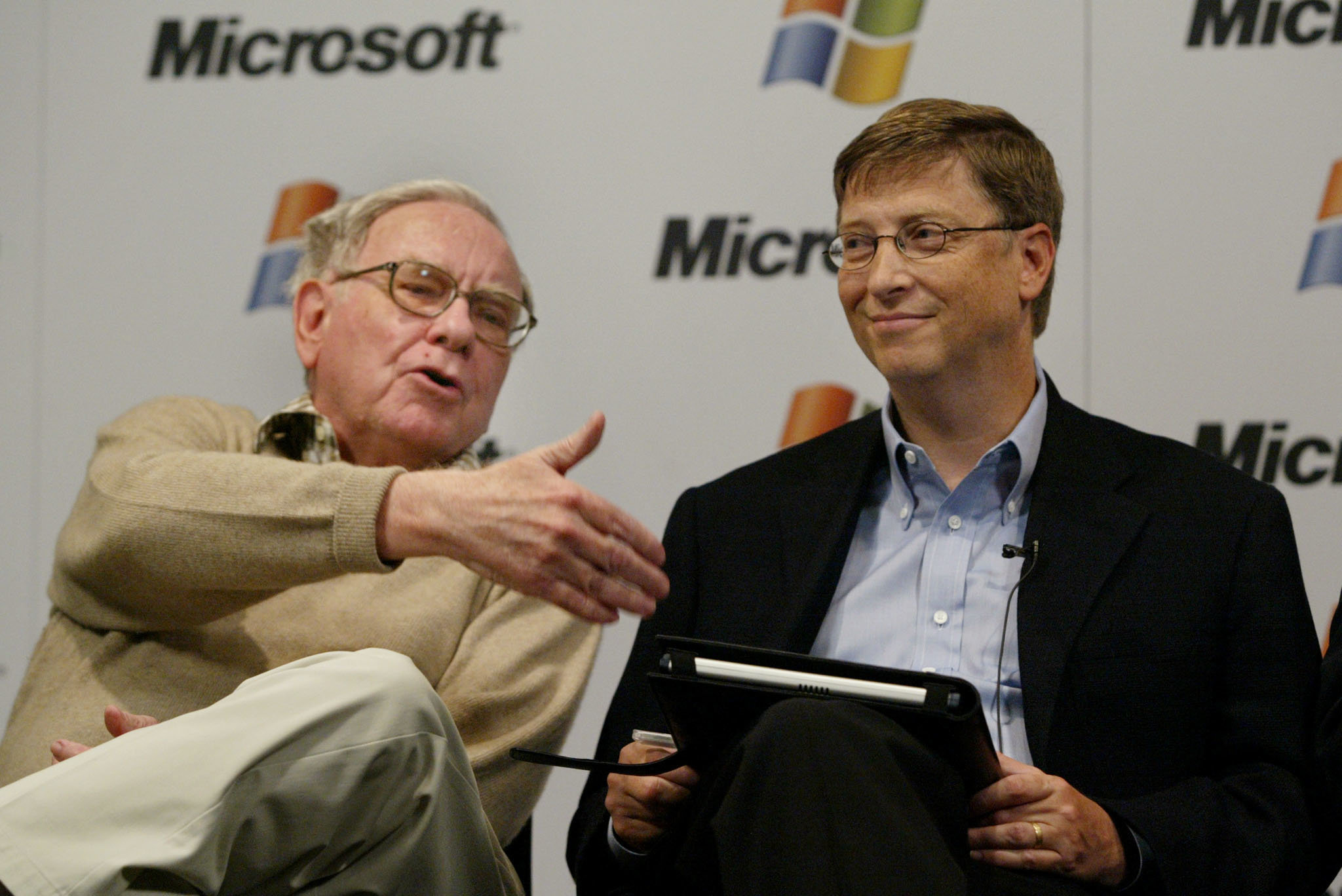 Bill Gates Makes His Largest Donation To Charity Since 2000 | HuffPost UK