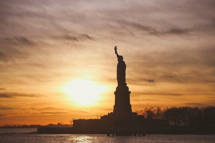 “Give me your tired, your poor, your huddled masses yearning to be free.” -Emma Lazarus