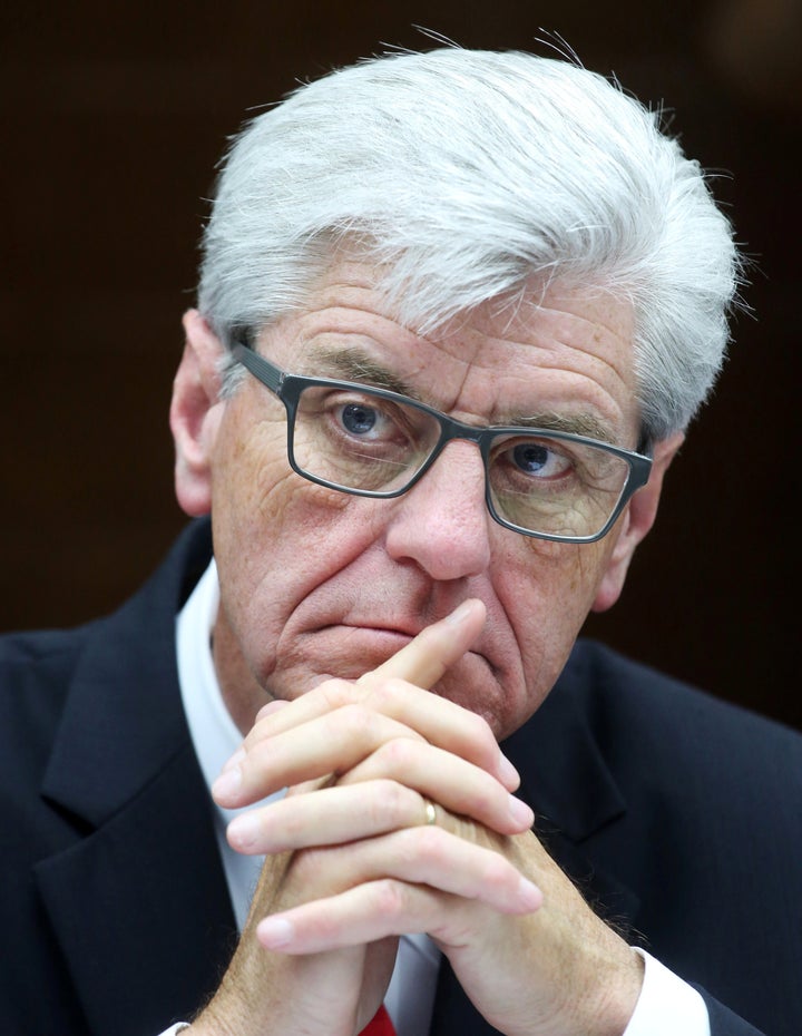Mississippi Governor Phil Bryant.