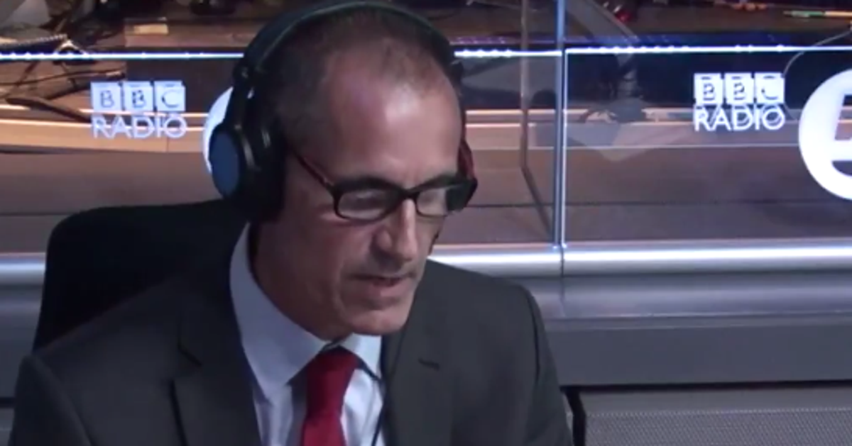 Shadow Minister Fails To Set Out Labour's Policy On Brexit In