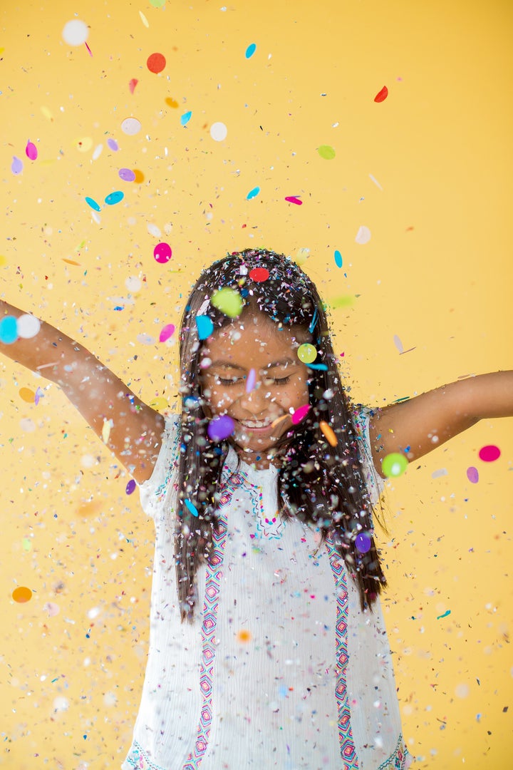 Photographer Theresa Balderas photographed 8-year-old Paty, whom she met two years ago at an orphanage her father founded in Mexico.