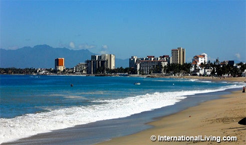 <p>Puerto Vallarta, Mexico</p>