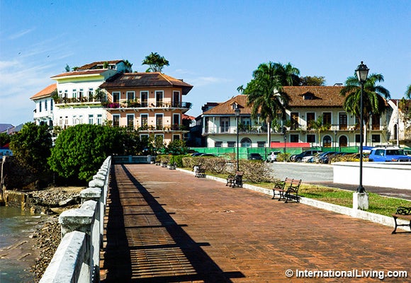 <p>Casco Viejo, Panama</p>