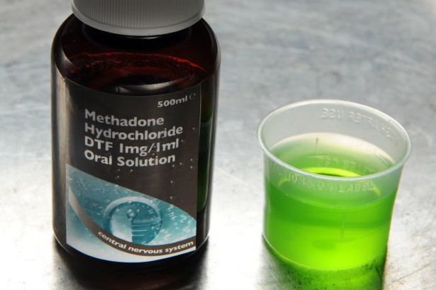 Methadone Liquid