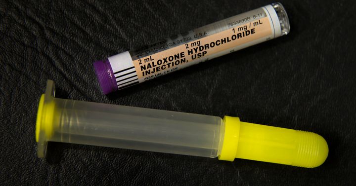 Narcan (Naloxone)