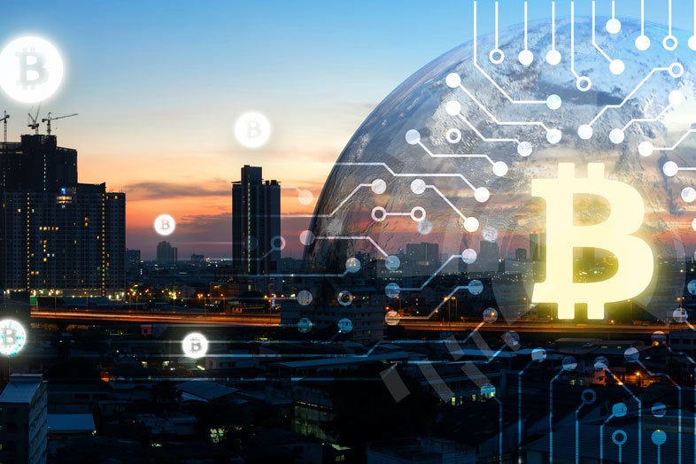Blockchain is now being used to purchase real estate