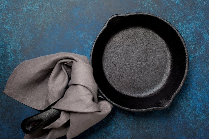 Why You Should Think Twice About Seasoning A Cast Iron Skillet