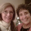 Jane Giddan and Ellen Cole