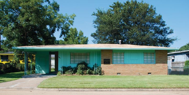 The home of Medgar Evers