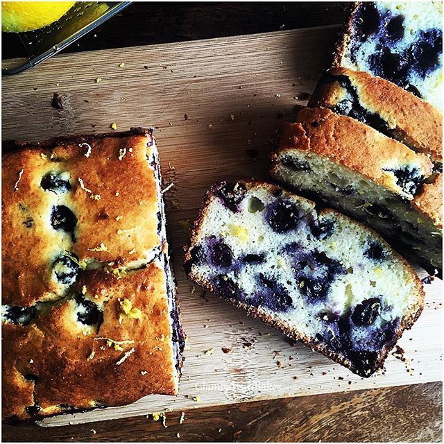 7 Blueberry Desserts That You Can Also Eat For Breakfast HuffPost