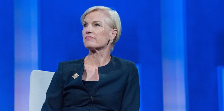 President Planned Parenthood Federation of America Cecile Richards participates in a panel discussion during the annual Clinton Global Initiative on September 20, 2016 in New York City. 