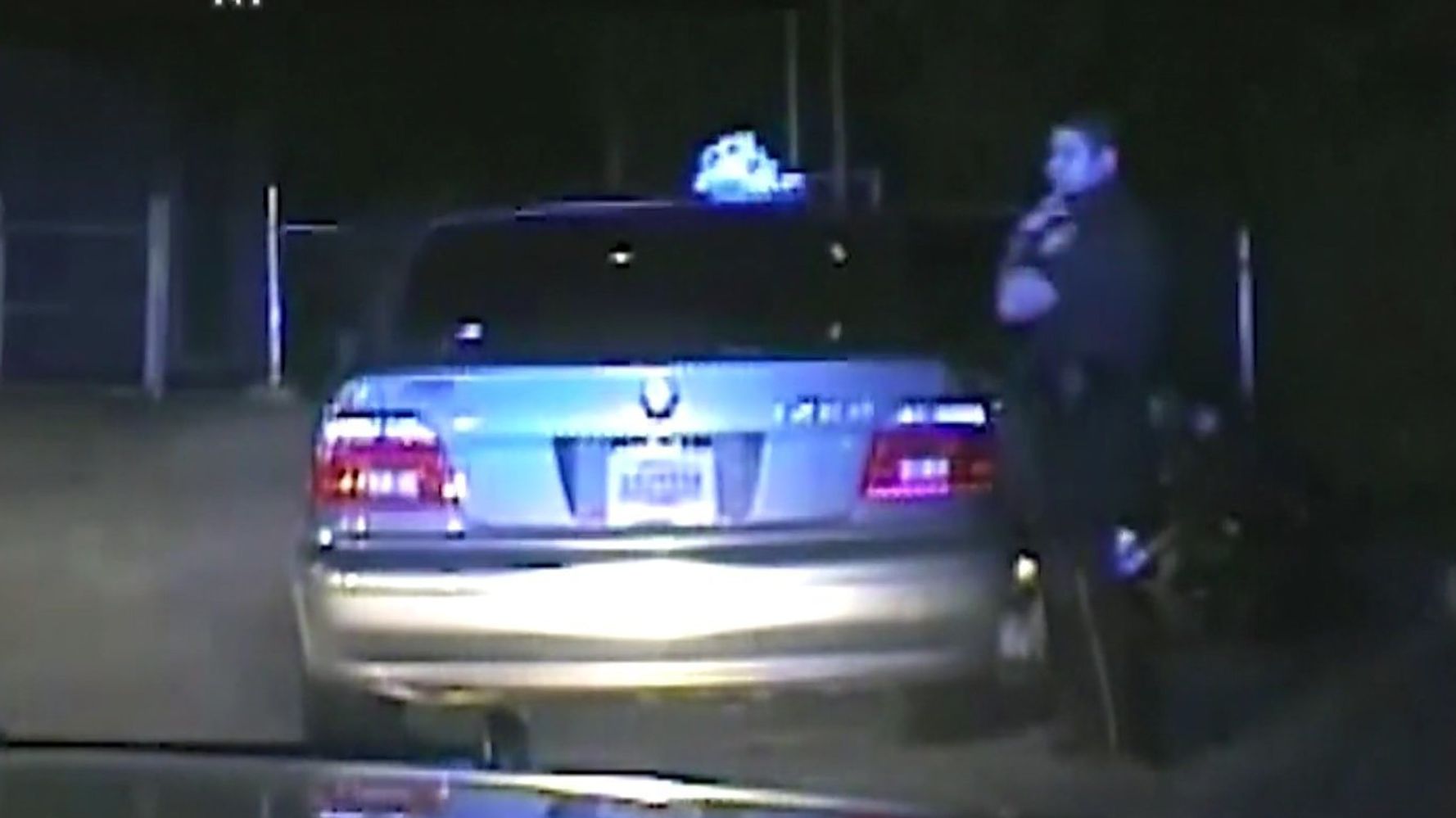 Dashcam Video Shows Cops Searching Woman S Vagina For 11 Minutes