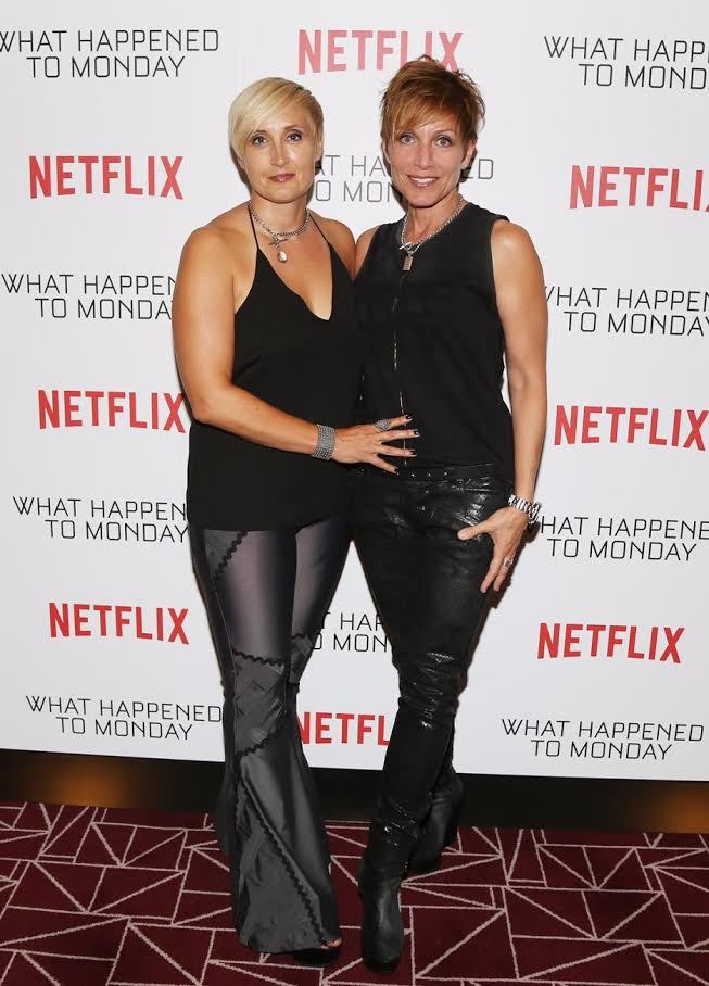 <strong>Kerry Williamson & Mia DelCasino</strong>