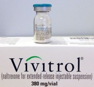 Vivitrol (Naltrexone)