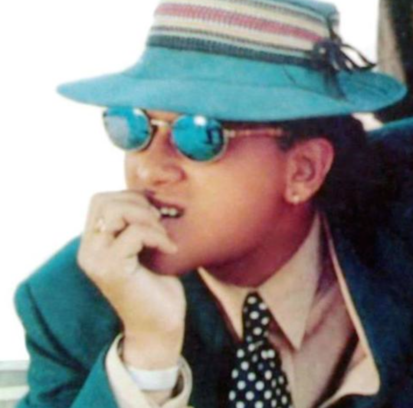 Salman Shah created a revolution : He looked different, he talked different, and he dressed different. Even his hairstyle was