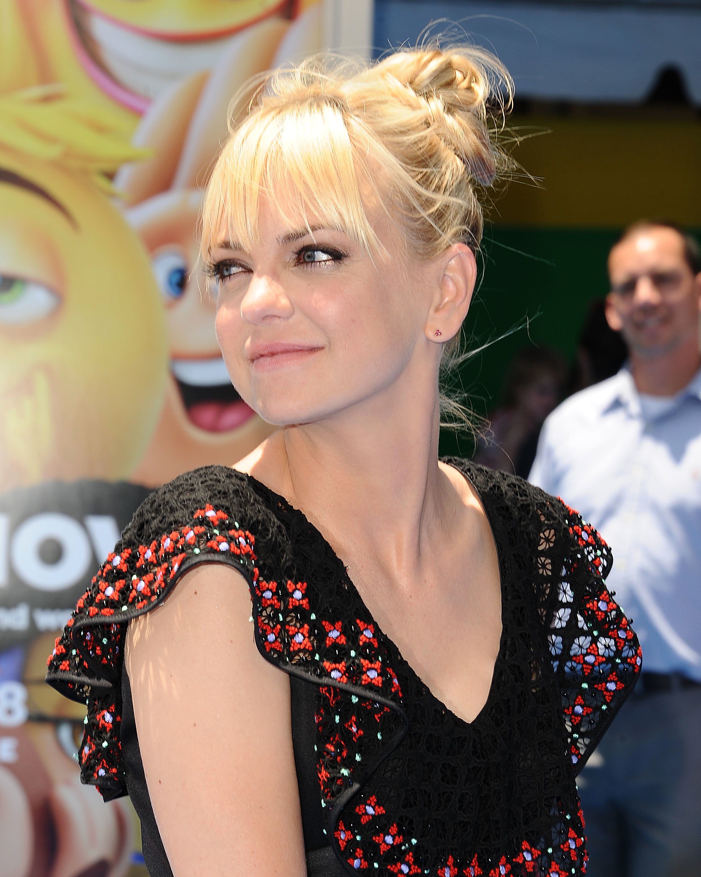 Anna Faris Thanks Fans In First Comments Since Chris Pratt Split