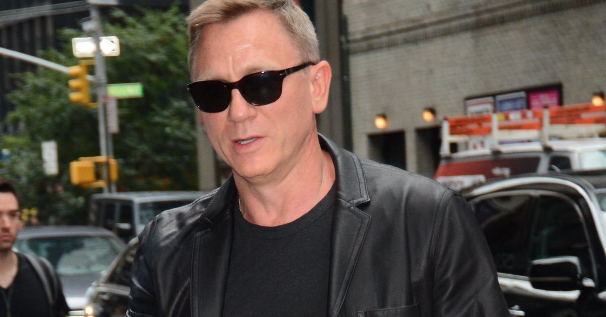 Daniel Craig *Finally* Confirms New 'James Bond' Film Will Be His Last ...
