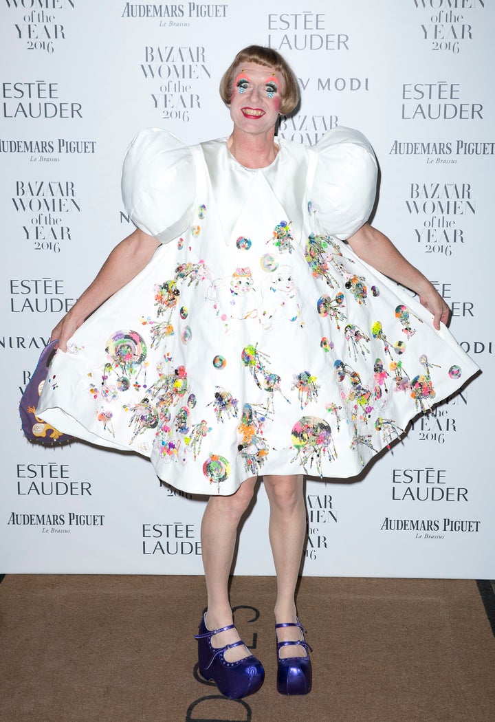 Grayson Perry