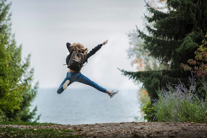 13 Things To Let Go Of To Be Happy Huffpost Life