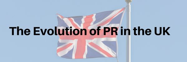 The Evolution of PR in the UK - International Speaker - Susanne Kirlew