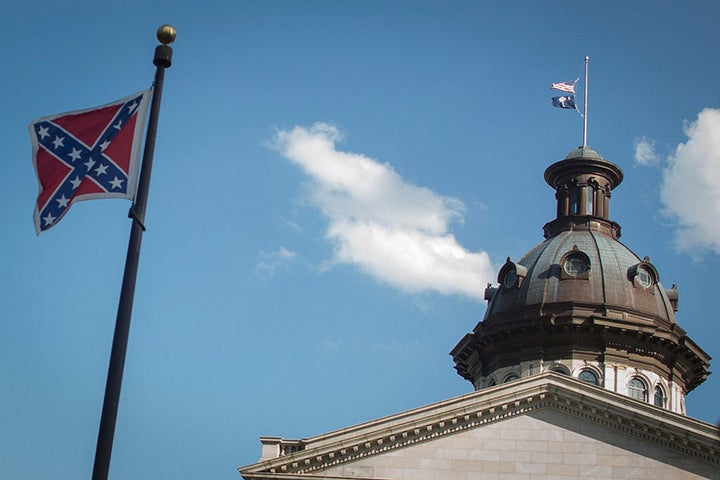 Confederate monuments represent the lingering resentment of racists across the U.S. since they flourished during Jim Crow and the Civil Rights movement.