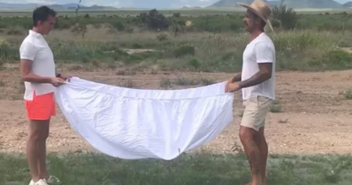Even Martha Stewart Loves This How-To Video For Folding Fitted Sheets