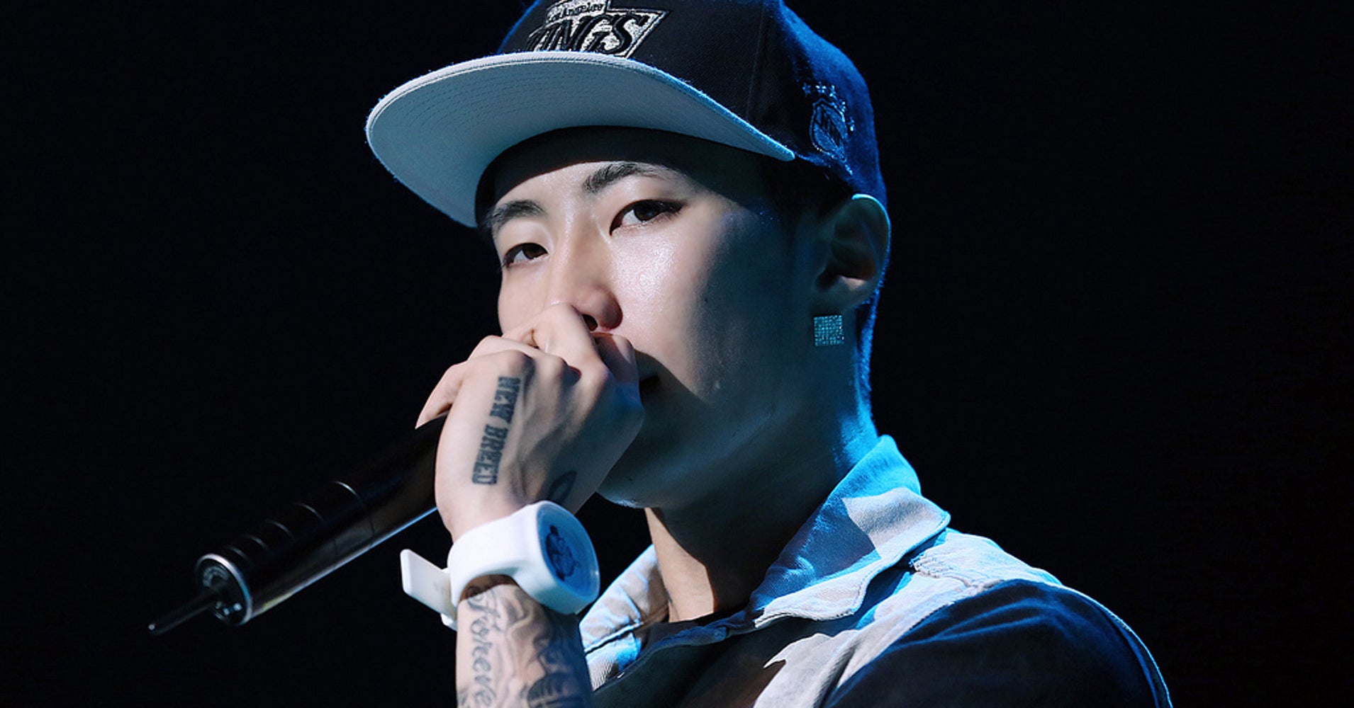 Korean Hip-Hop Artist Joins American Record Label | HuffPost