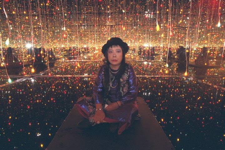 Yayoi Kusama Will Open a Museum in Tokyo This Fall