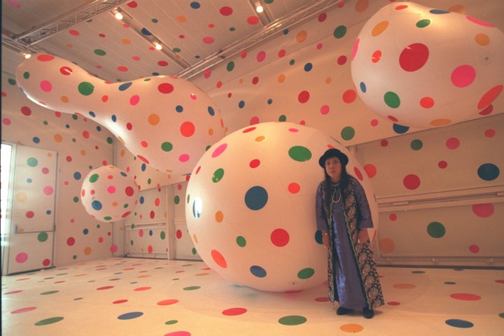 Yayoi Kusama opens her own museum in Tokyo - Curbed