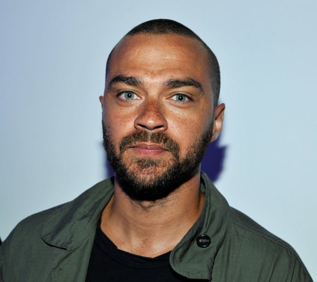 Jesse Williams Ex Accuses Actor Of Bad Parenting And Rage Issues Huffpost