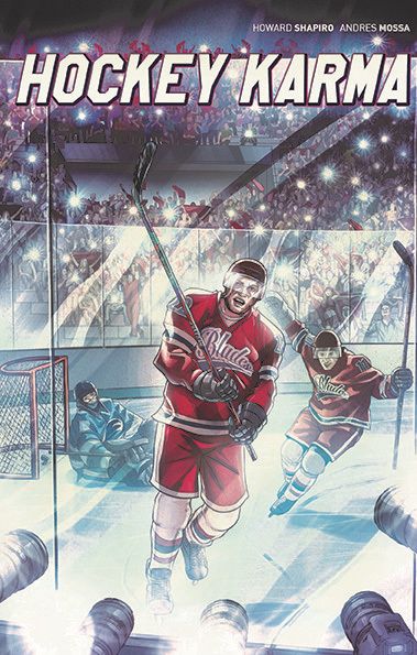 <p>Hockey Karma by Howard Shapiro</p>