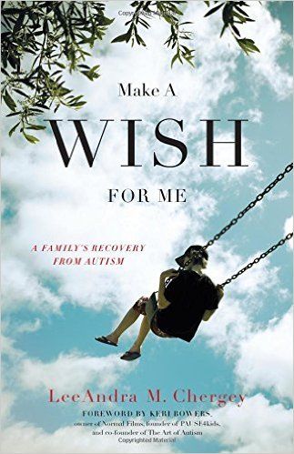 <p>Make a Wish for Me by LeeAndra M. Chergey</p>