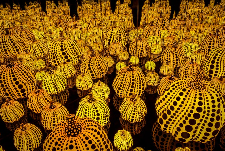 Yayoi Kusama opens her own museum in Tokyo - Curbed