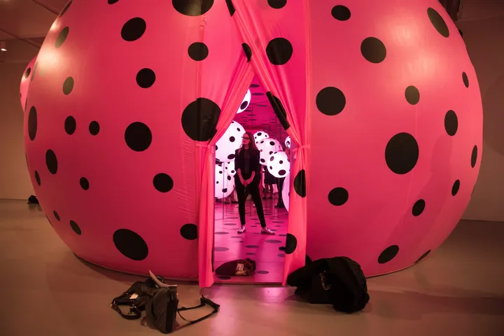 Yayoi Kusama opens her own museum in Tokyo - Curbed