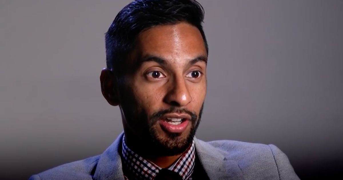 University Challenge Star Bobby Seagull Gives His Top Tips For A Level ...