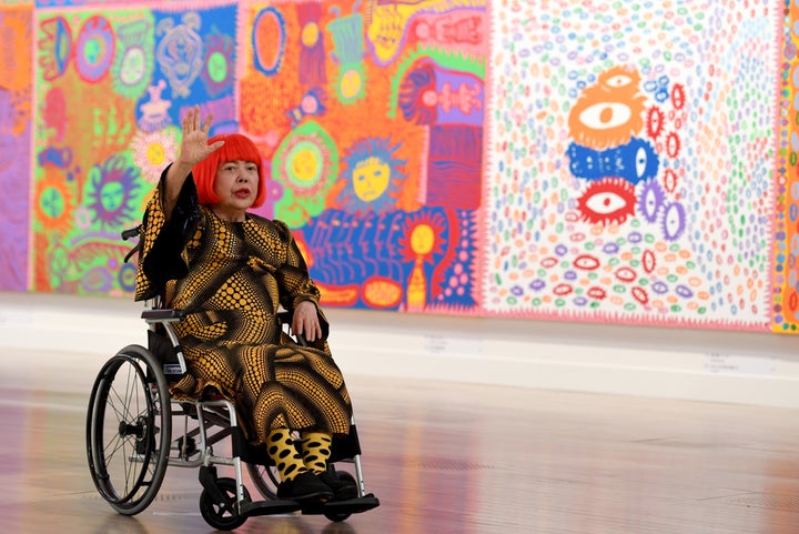 Yayoi Kusama opens her own museum in Tokyo - Curbed