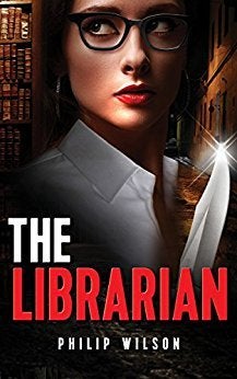 The Librarian by Philip Wilson