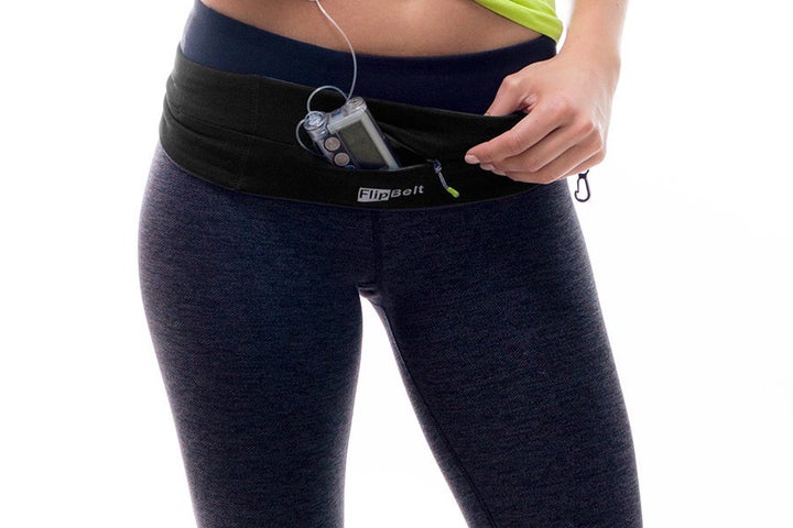 Flipbelt Running Non Chaffing Waist Belt S