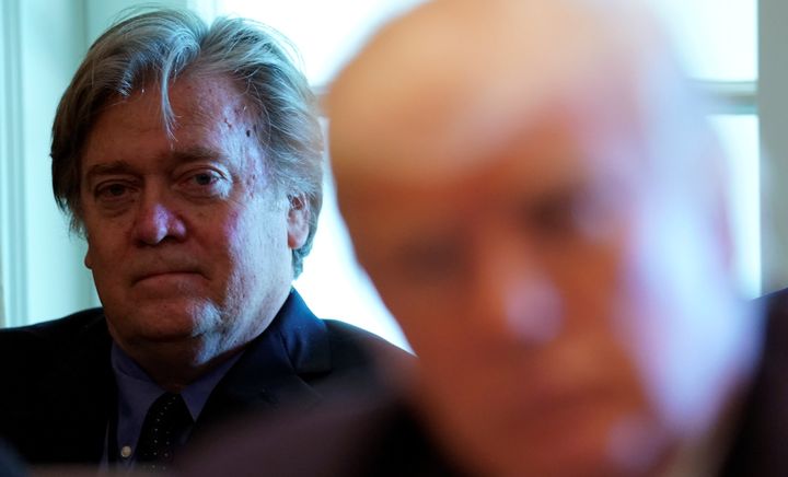 White House strategist Steve Bannon, formerly the chairman of Breitbart Media, has helped bring the alt-right movement into mainstream.