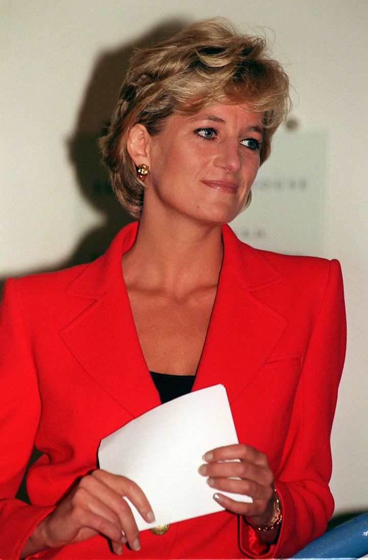 This month marks 20 years since Princess Diana's death