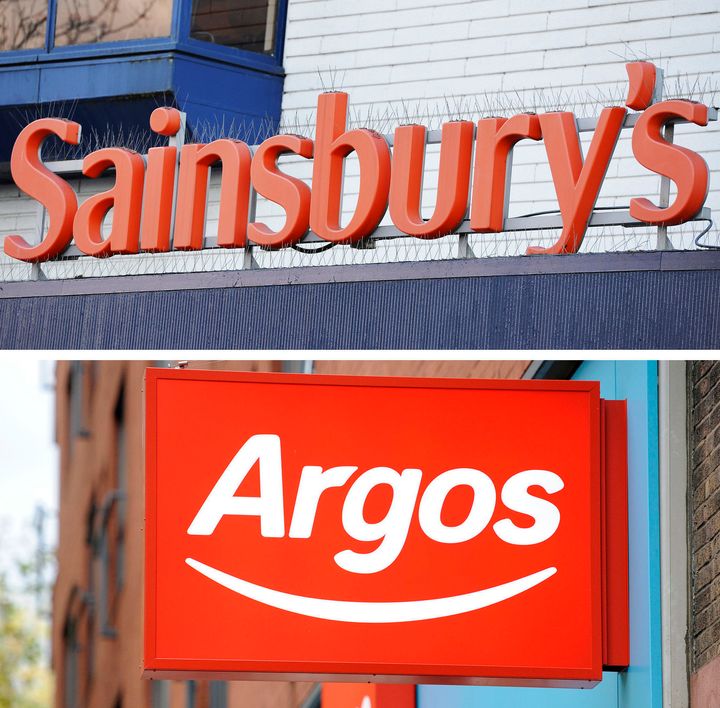 Argos was acquired by Sainsbury's in 2016