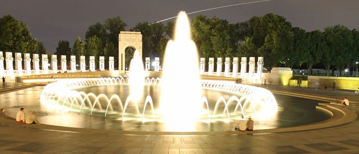 <p>World War II Memorial, Washington, D.C.</p>