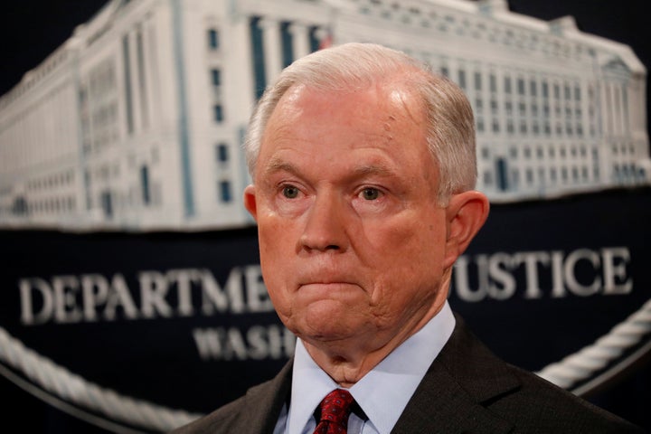 Attorney General Jeff Sessions has indicated that he plans to crack down on marijuana legalization. 