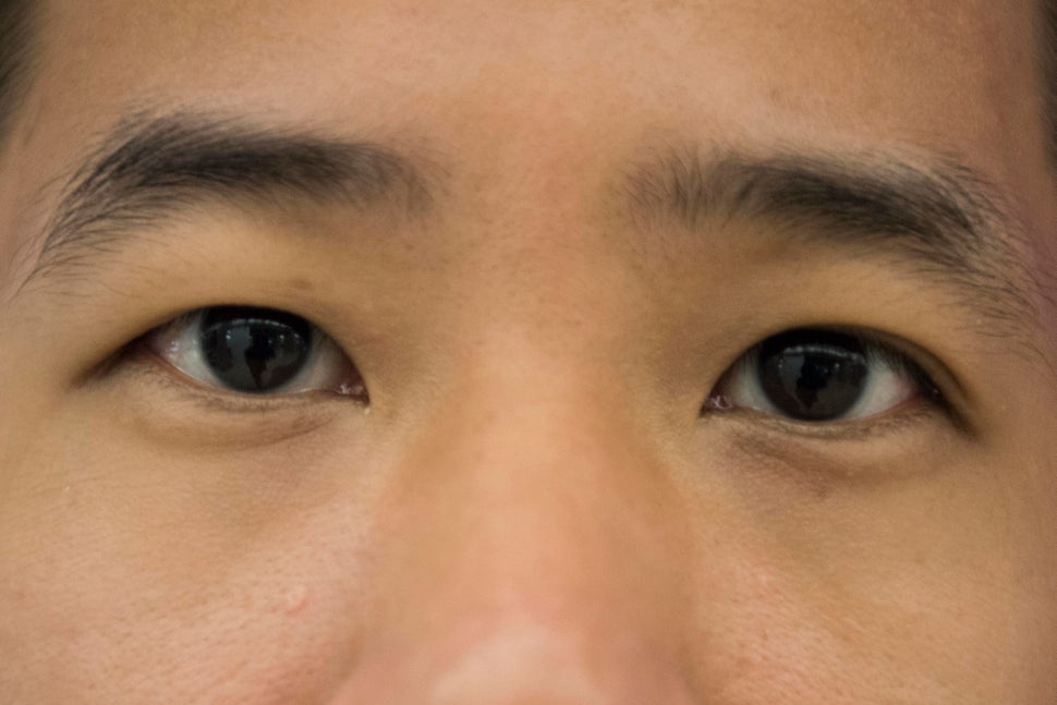 Asian People Eyes 69