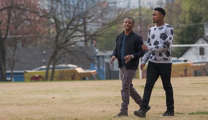 NBA Stars Love 'Survivor's Remorse,' Says RonReaco Lee. And He Does, Too |  HuffPost Contributor