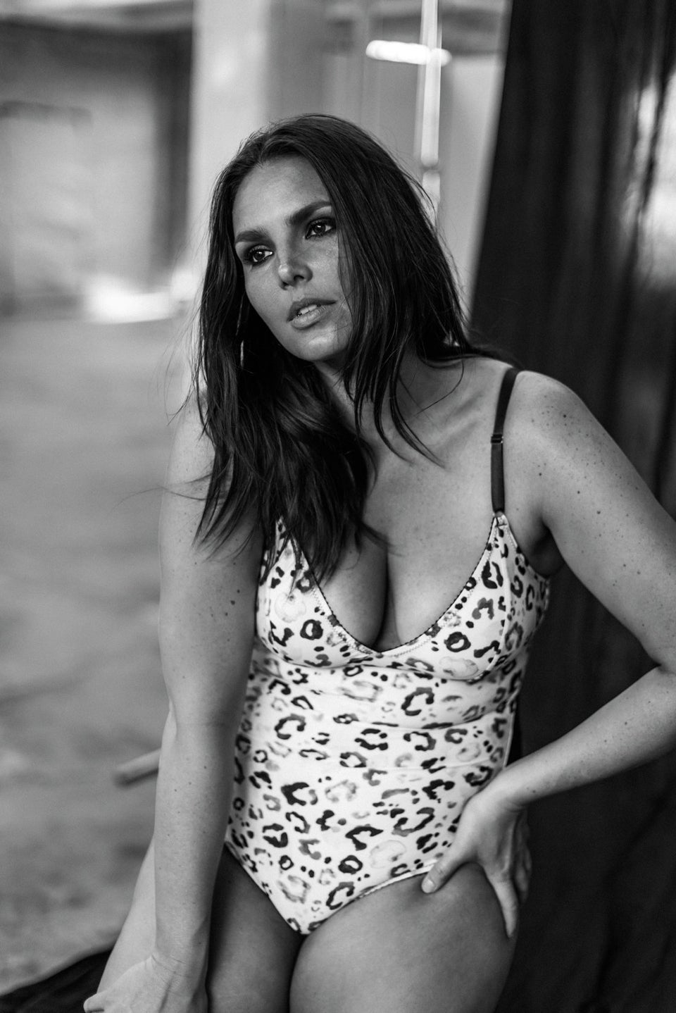 Candice Huffine's Lingerie Line Is Size-Inclusive And So, So Sexy