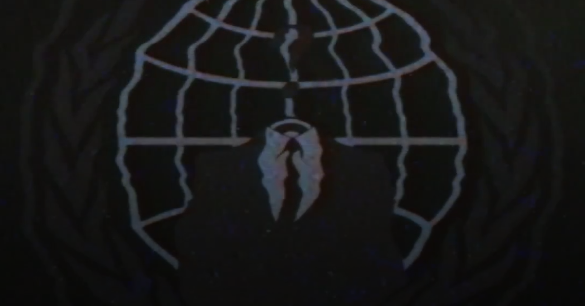 Hacker Alt Hacker Group Anonymous Takes On The Alt-Right | HuffPost Videos