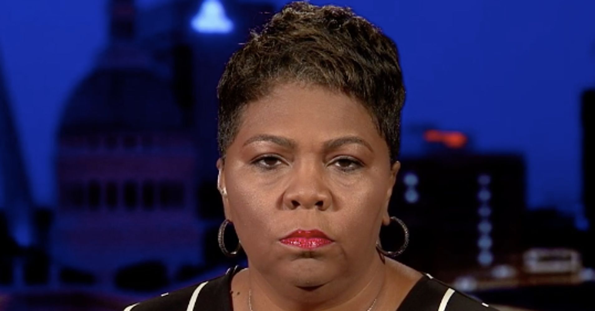 Rev. Traci Blackmon Calls Out Trump's Blatant Lies About ...